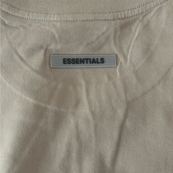 Essentials Fear of God T shirt - Picture 5 of 5